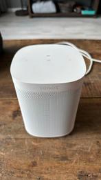 Sonos one Gen 2, Audio, Tv en Foto, Luidsprekers, Ophalen of Verzenden, Zo goed als nieuw, Front, Rear of Stereo speakers, Sonos