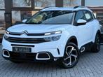 Citroen C5 Aircross 1.6 181pk Shine Automaat EAT8 Trekhaak 1, Stof, Gebruikt, 4 cilinders, 181 pk