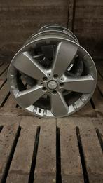 Velgen w164 ml origineel, 255 mm, Velg(en), 17 inch, Ophalen of Verzenden