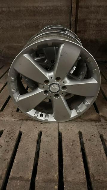 Velgen w164 ml origineel beschikbaar voor biedingen