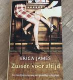 Zussen voor altijd, Ophalen of Verzenden, Zo goed als nieuw, Erica James, Nederland