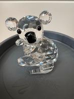 Swarovski Kristallen Koala beer Beeldje, Swarovski, Swarovski, Verzenden, Zo goed als nieuw