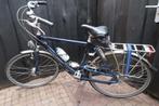 Koga Miyata Alliance Hoog 54cm. Blauw 18 V Shimano Nexave, Versnellingen, Zo goed als nieuw, 53 tot 57 cm, Ophalen