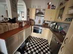 Mooie keuken te koop incl diverse apparatuur, Huis en Inrichting, Keuken | Complete keukens, Ophalen, Gebruikt, Geel, Hoekkeuken