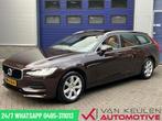 Volvo V90 2.0 D4 l Open-dak l Trekhaak l Leer l Navi l, Voorwielaandrijving, 1622 kg, 22 km/l, Onderhoudsboekje