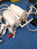 Foscam beveiliging camera, Ophalen