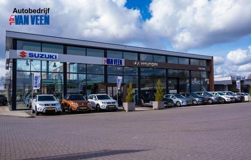 Hyundai Kona 1.6 GDI HEV Comfort Smart + Trekhaak, Auto's, Hyundai, Bedrijf, Kona, ABS, Achteruitrijcamera, Adaptive Cruise Control