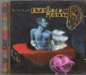 Crowded House - Recurring Dream, Very Best of Crowded House beschikbaar voor biedingen