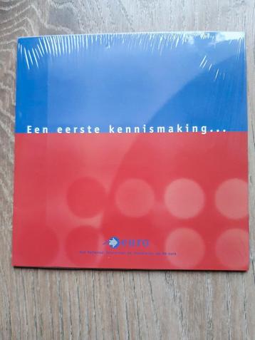 Een eerste kennismaking euro muntset Nederland kk f.19.12.n2 beschikbaar voor biedingen
