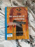 Het woord aan de verbeelding, Boeken, Studieboeken en Cursussen, Ophalen of Verzenden