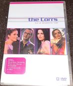 The Corrs live at Lansdowne road, Alle leeftijden, Ophalen of Verzenden, Zo goed als nieuw