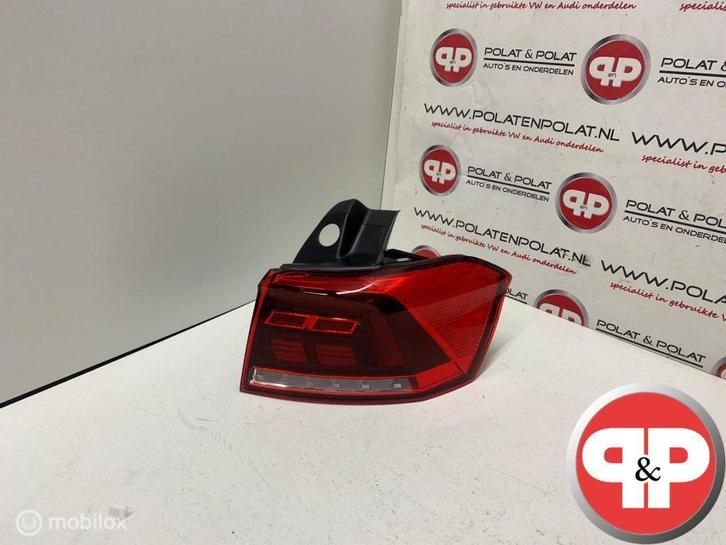 VW Passat 3G B8 F.L. Led Achterlicht Rechts 3G9945096F, Auto-onderdelen, Verlichting