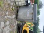 Afgewerkte olie tank, Ophalen, Gebruikt