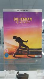 Bohemian Rhapsody 4k Ultra HD Blu-ray, Ophalen of Verzenden