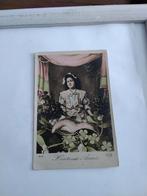 HEUREUSE ANNEE, Ophalen of Verzenden, Voor 1920, Sterren en Beroemdheden