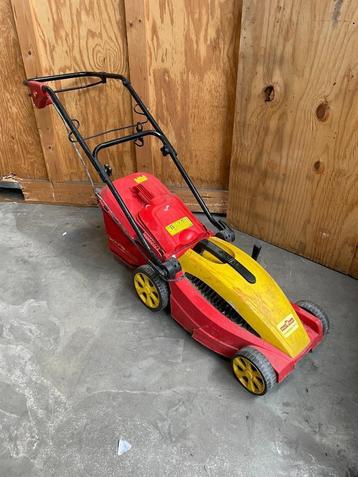 Wolf garten grasmaaier beschikbaar voor biedingen
