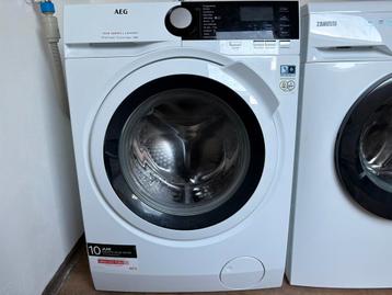 Zo goed als Nieuw Jong,Luxe AEG 7000 Series 8Kg 1600 Toeren  beschikbaar voor biedingen