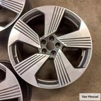 Audi E-Tron Velgenset R21, Gebruikt, Velg(en), Personenwagen, 21 inch