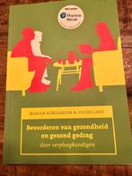 Bevorderen van gezindheid en gezond gedrag, Ophalen of Verzenden, Zo goed als nieuw