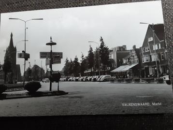 Valkenswaard, Markt 1974 en Watermolen 2 kaarten beschikbaar voor biedingen