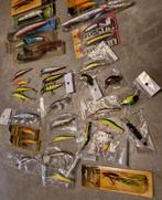 40 stuks Kunstaas pluggen zeebaars snoek baars forel, Ophalen of Verzenden, Nieuw, Overige typen