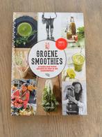 70 groene smoothies - Marjolijn van der Velde, Ophalen of Verzenden, Gelezen, Dieet en Voeding