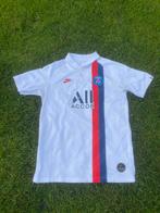 PSG uitshirt 2020/21 wit – maat 158 (nieuw, zeldzaam!), Ophalen of Verzenden, Zo goed als nieuw