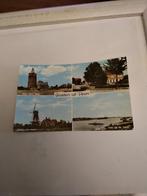 GROETEN UIT  VEEN. 1979. 4 afbeeldingen, Ophalen of Verzenden, 1960 tot 1980