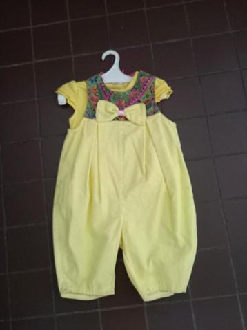 Overall +shirt mt 68 nieuw beschikbaar voor biedingen