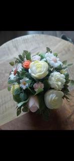 Biedermeier van  zeep, Ophalen of Verzenden, Zo goed als nieuw