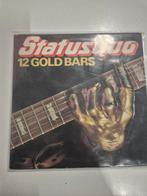 Status Quo - 12 Gold Bars LP, Ophalen of Verzenden, Gebruikt, 12 inch, Rock-'n-Roll