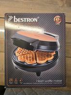 Bestron hartjes wafelijzer, Ophalen, Nieuw