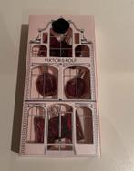 Mini Viktor & Rolf Parfumset - Flowerbomb & Bonbon, Ophalen of Verzenden, Nieuw, Miniatuur