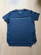 Asics sport shirt, Kleding | Heren, Sportkleding, Blauw, Algemeen, Asics, Ophalen of Verzenden
