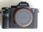 Sony A7Sii, ZG staat, Nanuk koffer, 4x accu, oplader, 64GB, Ophalen of Verzenden, Zo goed als nieuw, Sony, Geen optische zoom