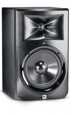 Jbl lsr 308, Audio, Tv en Foto, Luidsprekers, Front, Rear of Stereo speakers, Zo goed als nieuw, JBL, Ophalen