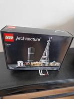 Lego architecture 21044 Paris, Kinderen en Baby's, Speelgoed | Duplo en Lego, Ophalen of Verzenden, Nieuw, Complete set, Lego
