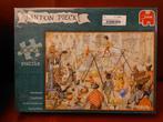 Anton Pieck 1000 puzzel, Hobby en Vrije tijd, Denksport en Puzzels, Ophalen, 500 t/m 1500 stukjes, Zo goed als nieuw, Legpuzzel