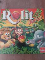 Rolit junior, Hobby en Vrije tijd, Gezelschapsspellen | Bordspellen, Ophalen of Verzenden, Gebruikt