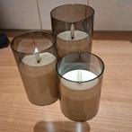 Led kaarsen, Huis en Inrichting, Woonaccessoires | Kandelaars en Kaarsen, Ophalen, Nieuw, Kaars, Minder dan 25 cm