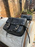 Ironhorse PU zadeltassen. In goede staat, Ophalen of Verzenden, Zo goed als nieuw