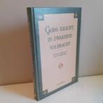 J. van Belzen. Gods kracht in zwakheid volbracht., Boeken, Ophalen of Verzenden, Zo goed als nieuw, Christendom | Protestants