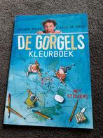 Jochem Myjer - De Gorgels Kleurboek met stickervel, Jochem Myjer, Ophalen of Verzenden, Zo goed als nieuw