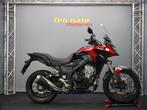 Honda CB 500 X, Bedrijf, Toermotor