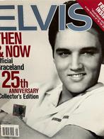 tijdschrift : Elvis Then & Now (+cd), Boeken, Tijdschriften en Kranten, Ophalen of Verzenden, Zo goed als nieuw, Muziek, Film of Tv