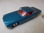 Corgi Toys 241 (1963) GHIA L6 4 + CHRYSLER V8 ENGINE Igst! B