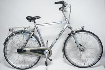 Refurbished Gazelle DIJON 57cm - Herenfiets beschikbaar voor biedingen