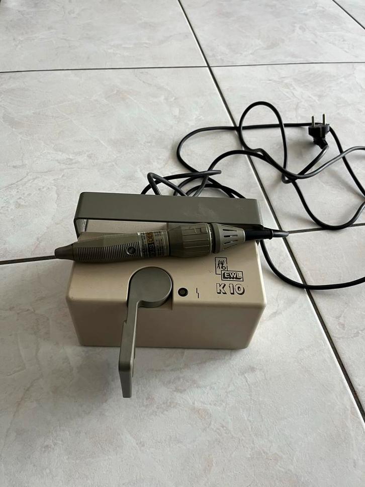 Kavo K10 Techniek Motor - Gereviseerd, Diversen, Braces, Zo goed als nieuw, Ophalen of Verzenden