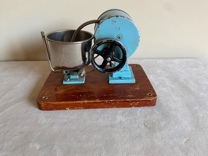 Marklin stoommachine aandrijfmodel bakkerij zeldzaam!!, Antiek en Kunst, Antiek | Speelgoed, Ophalen of Verzenden