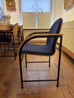 vintage Arco eetkamer-/vergaderstoelen, Ophalen, Gebruikt, Art deco vintage, Vijf, Zes of meer stoelen